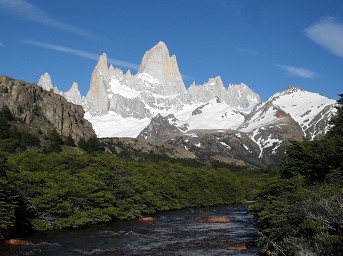 El-Chaltén-Argentina